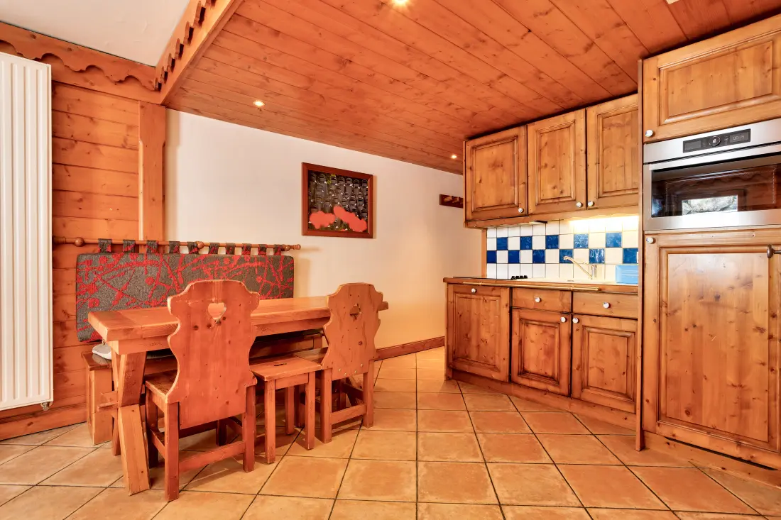 Residentie Les Alpages de Reberty - maeva Home