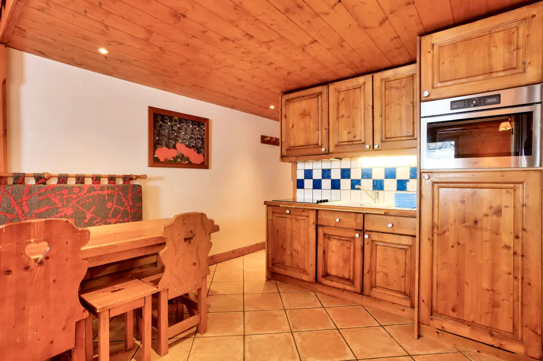 Residentie Les Alpages de Reberty - maeva Home