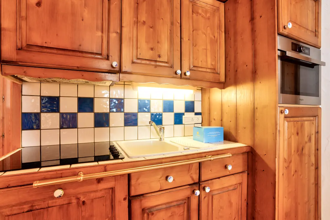 Residentie Les Alpages de Reberty - maeva Home