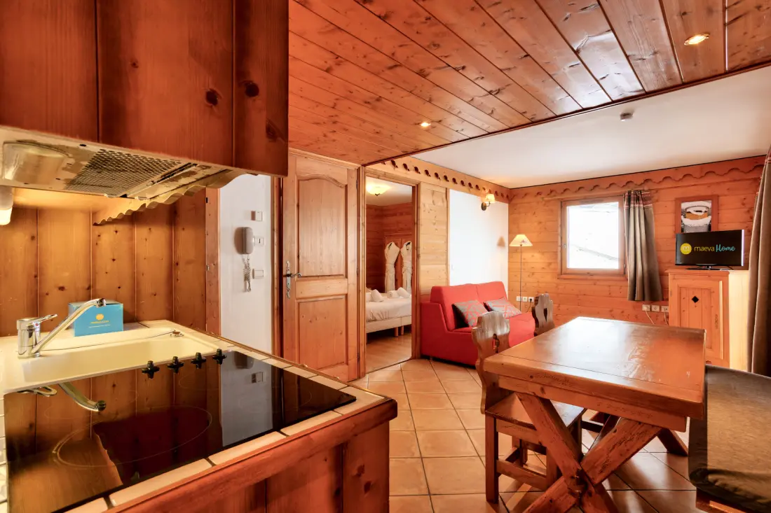 Residentie Les Alpages de Reberty - maeva Home