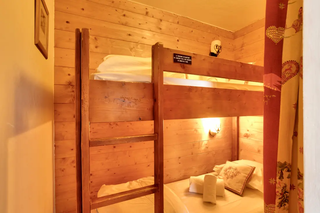 Residentie Les Alpages de Reberty - maeva Home
