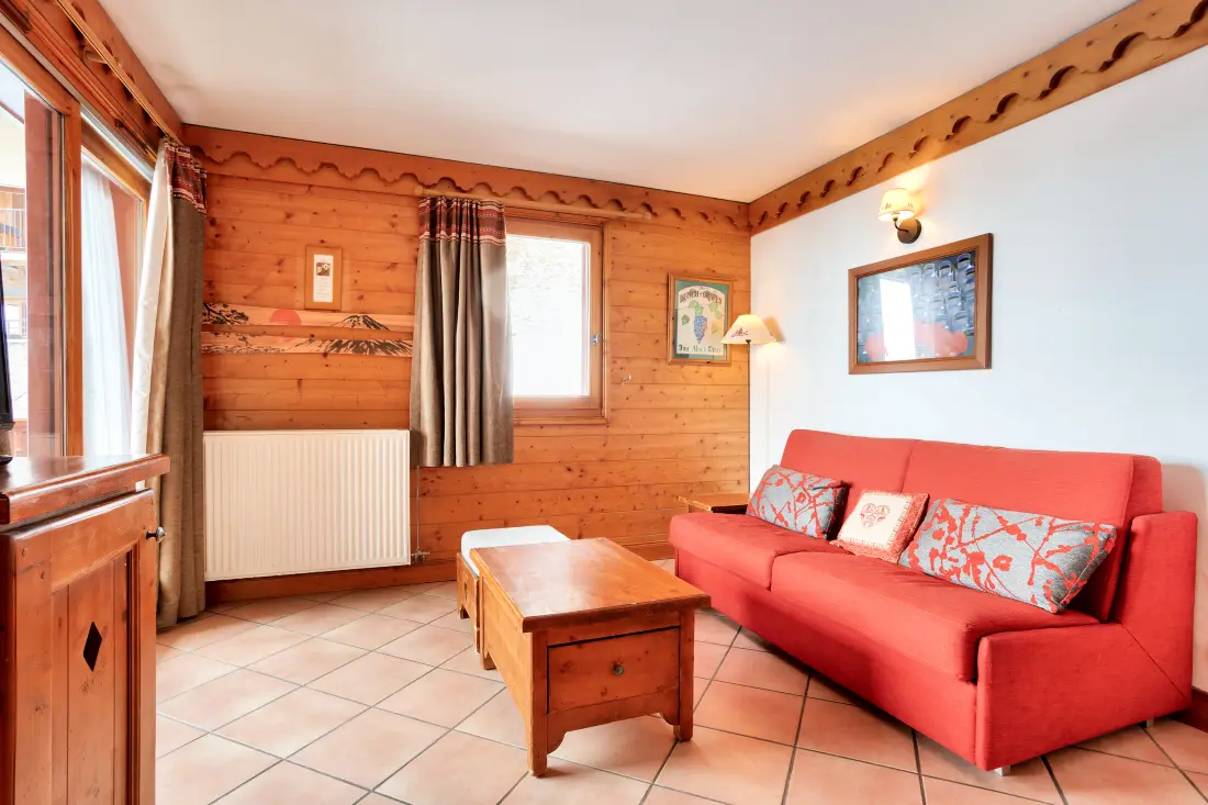 Residentie Les Alpages de Reberty - maeva Home