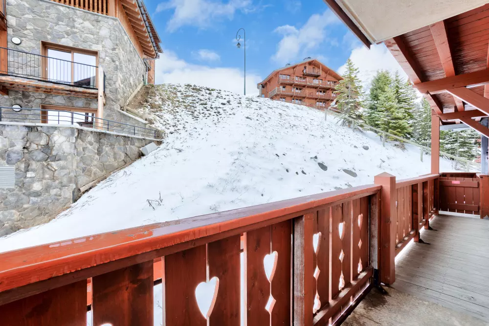 Residence Les Alpages de Reberty - maeva Home