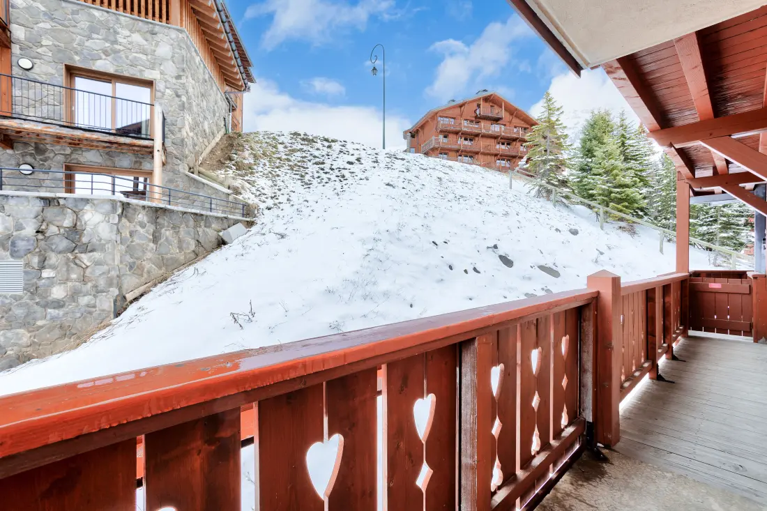 Residentie Les Alpages de Reberty - maeva Home