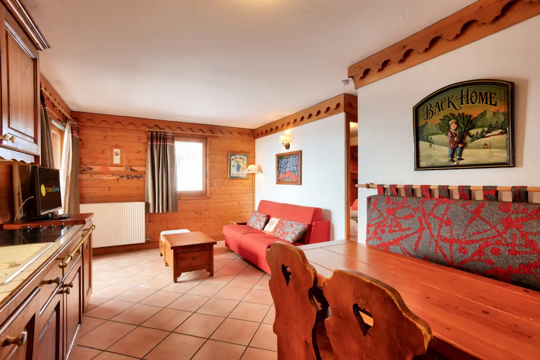 Residentie Les Alpages de Reberty - maeva Home