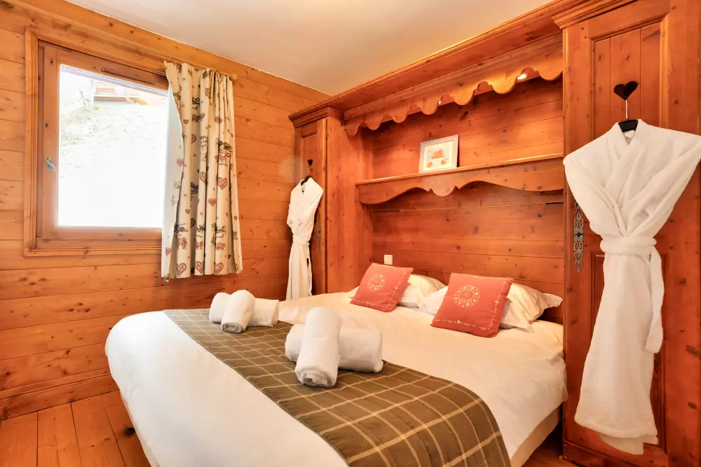 Residence Les Alpages de Reberty - maeva Home