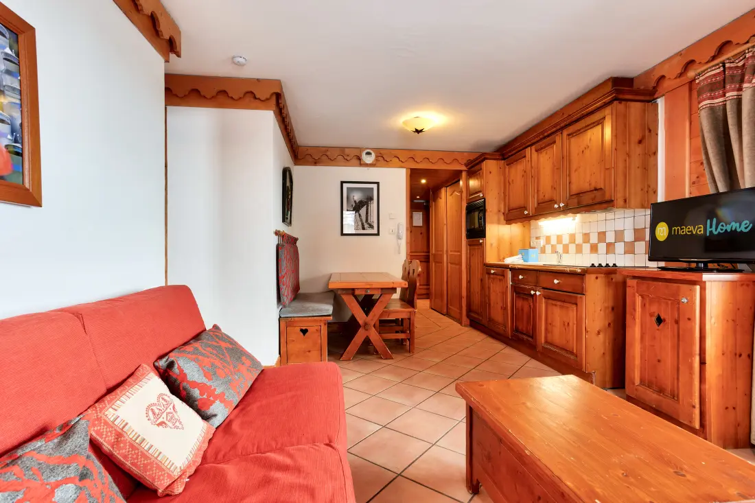Residentie Les Alpages de Reberty - maeva Home