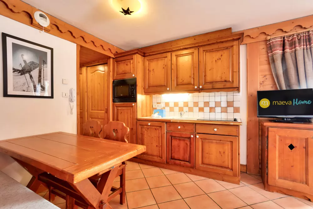 Residence Les Alpages de Reberty - maeva Home