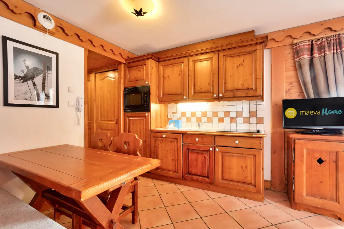 Residentie Les Alpages de Reberty - maeva Home