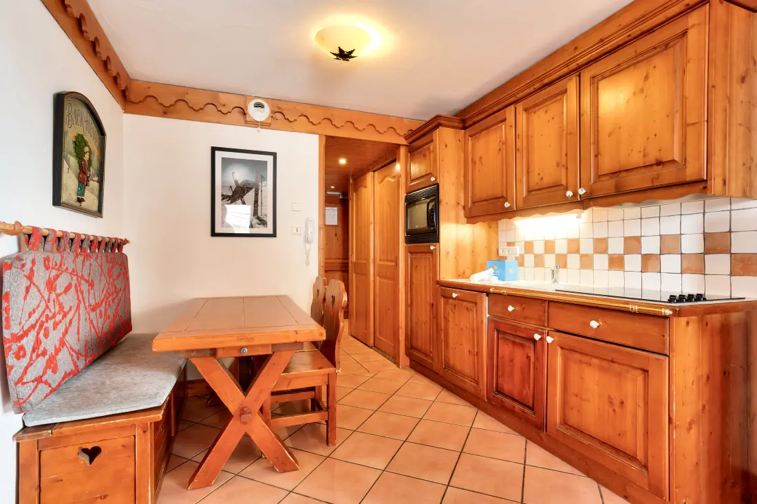 Residentie Les Alpages de Reberty - maeva Home