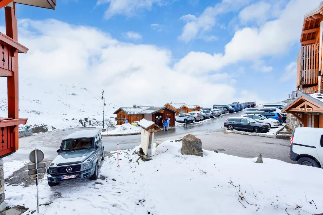 Residentie Les Alpages de Reberty - maeva Home