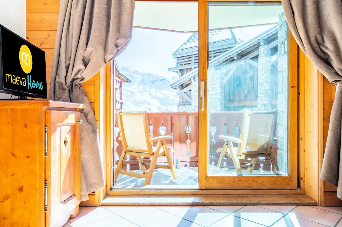 Residentie Les Alpages de Reberty - maeva Home