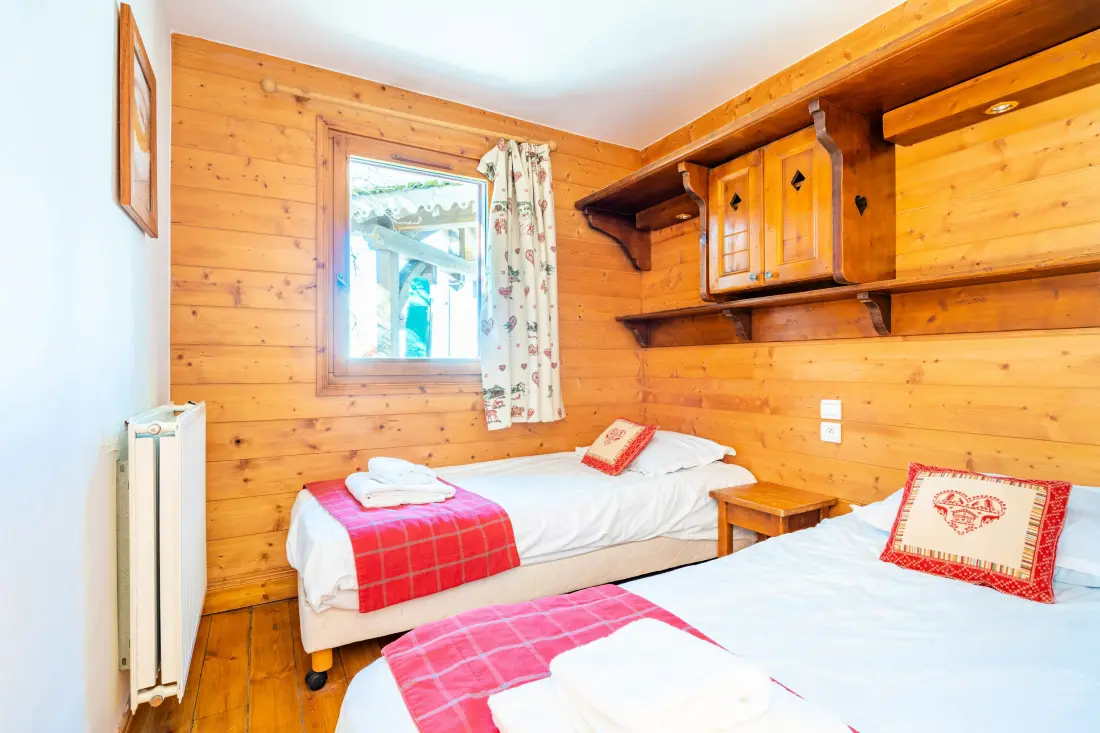 Residentie Les Alpages de Reberty - maeva Home