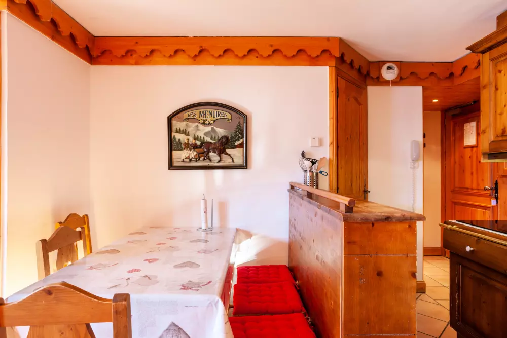 Residenz Les Alpages de Reberty - maeva Home