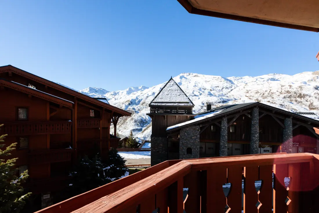 Residence Les Alpages de Reberty - maeva Home