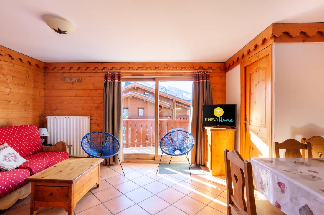 Residence Les Alpages de Reberty - maeva Home