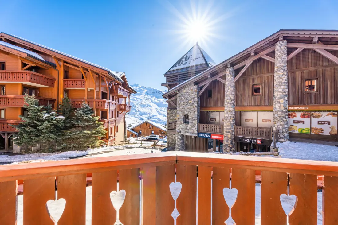 Residentie Les Alpages de Reberty - maeva Home