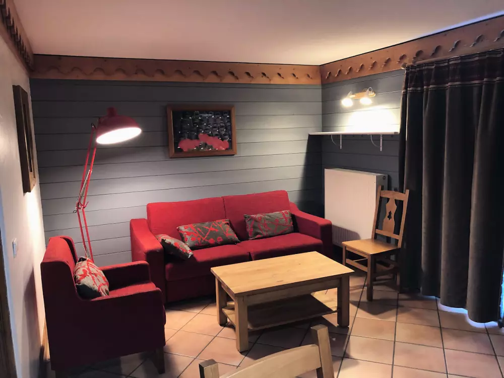 Residence Les Alpages de Reberty - maeva Home