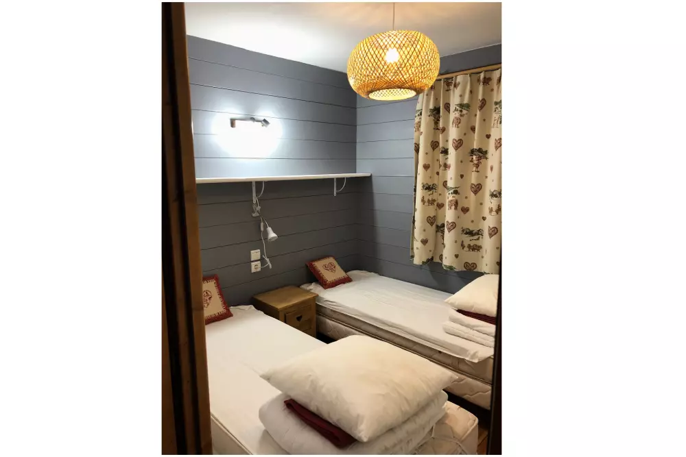 Residence Les Alpages de Reberty - maeva Home