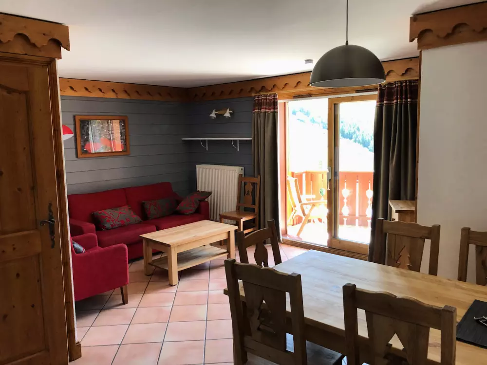 Residence Les Alpages de Reberty - maeva Home