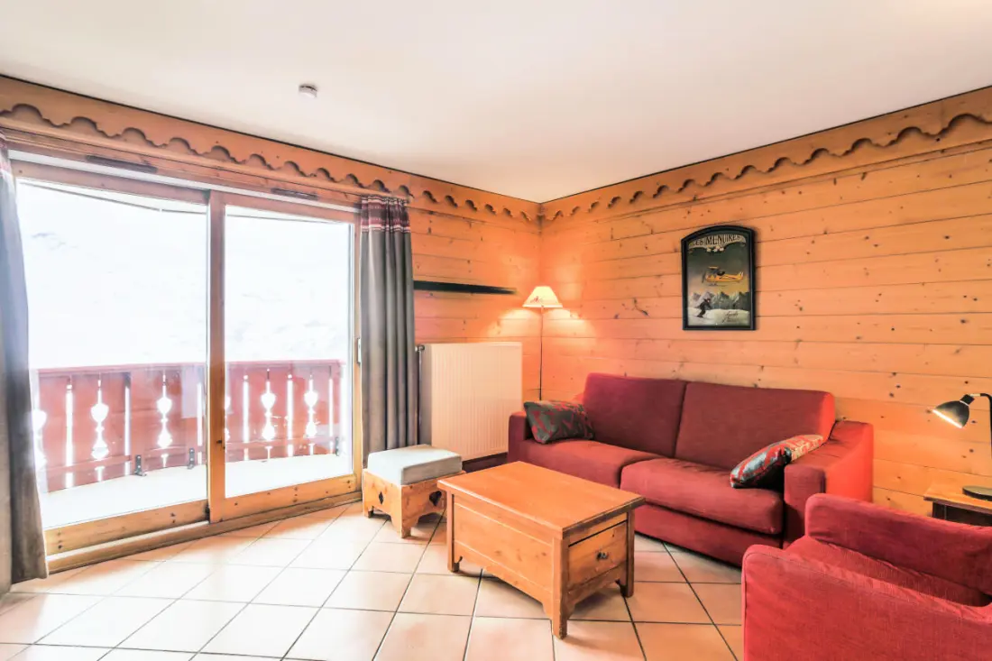 Residence Les Alpages de Reberty - maeva Home