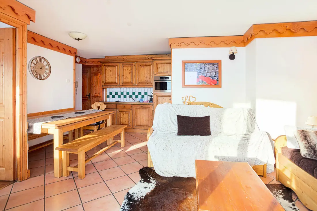 Residence Les Alpages de Reberty - maeva Home