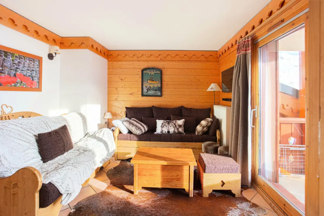 Residence Les Alpages de Reberty - maeva Home