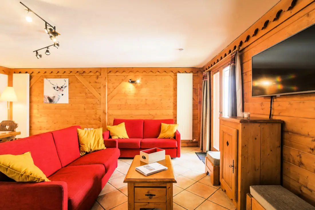 Residence Les Alpages de Reberty - maeva Home