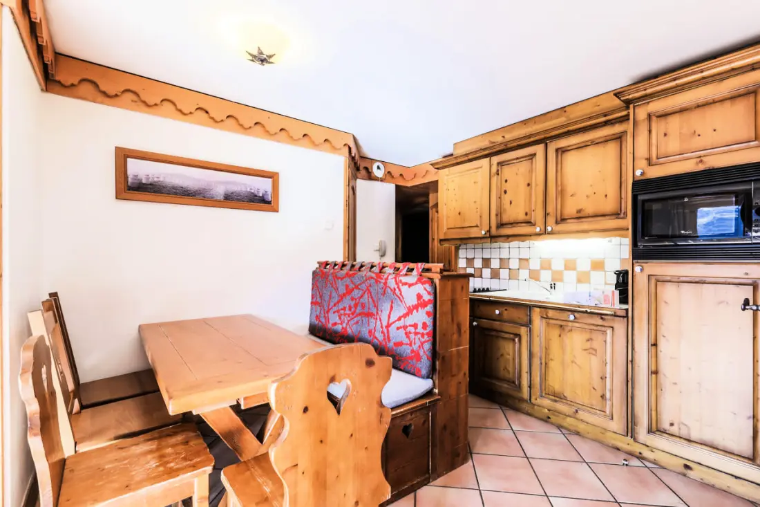 Residence Les Alpages de Reberty - maeva Home