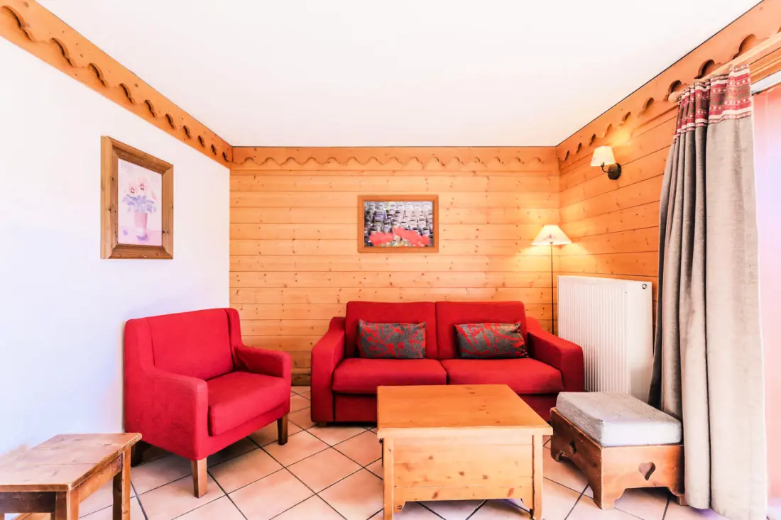 Residence Les Alpages de Reberty - maeva Home