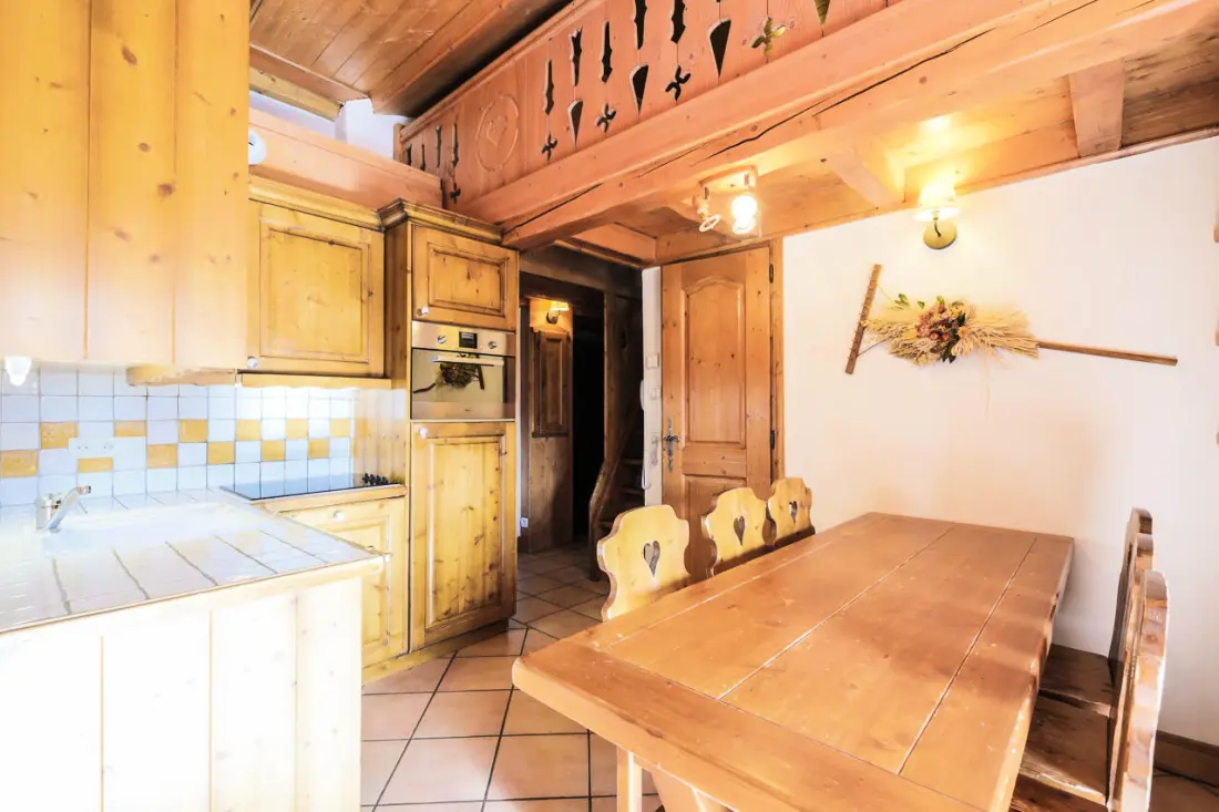 Residence Les Alpages de Reberty - maeva Home