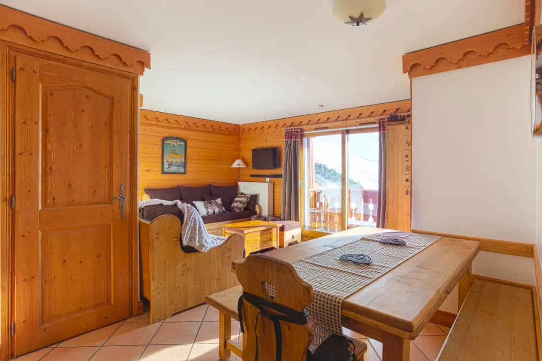 Residentie Les Alpages de Reberty - maeva Home