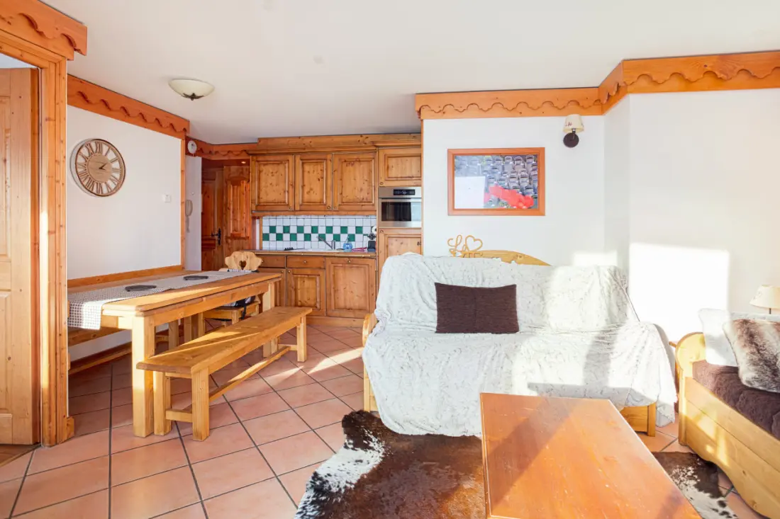 Residentie Les Alpages de Reberty - maeva Home