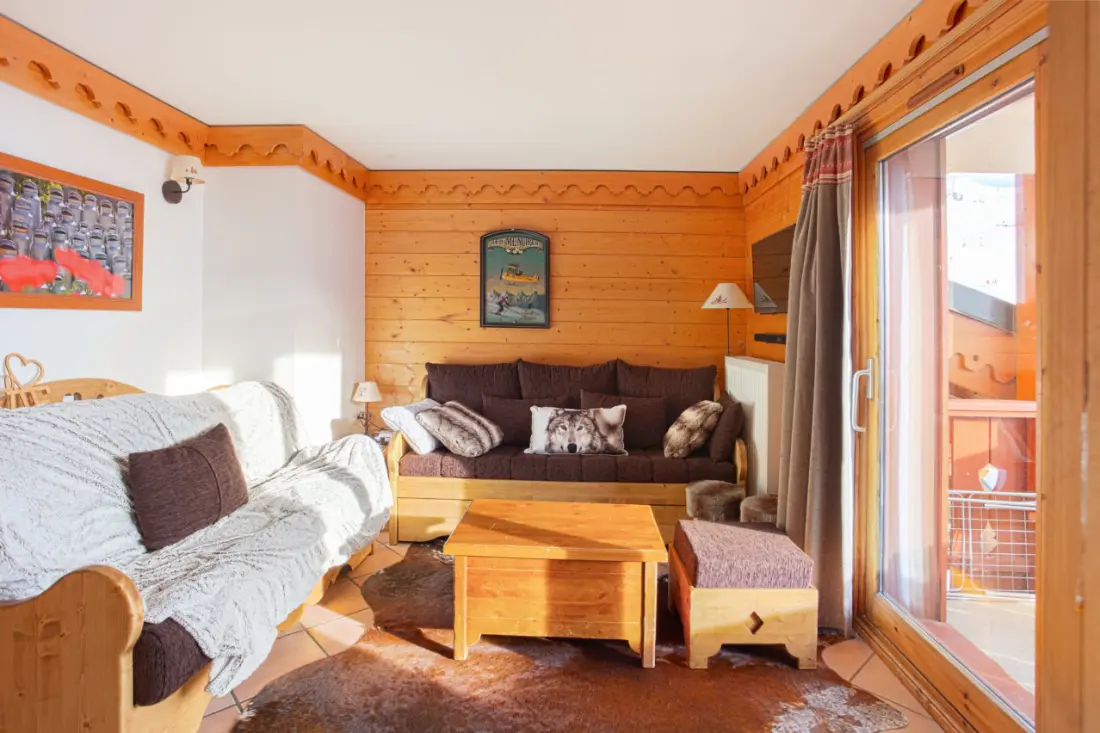 Residentie Les Alpages de Reberty - maeva Home