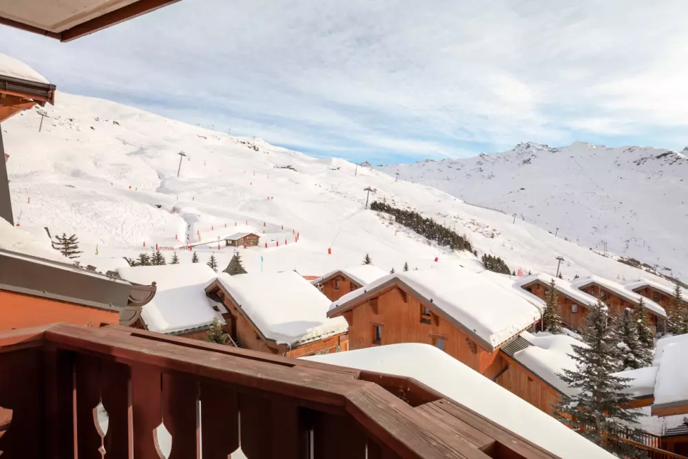 Residence Les Alpages de Reberty - maeva Home