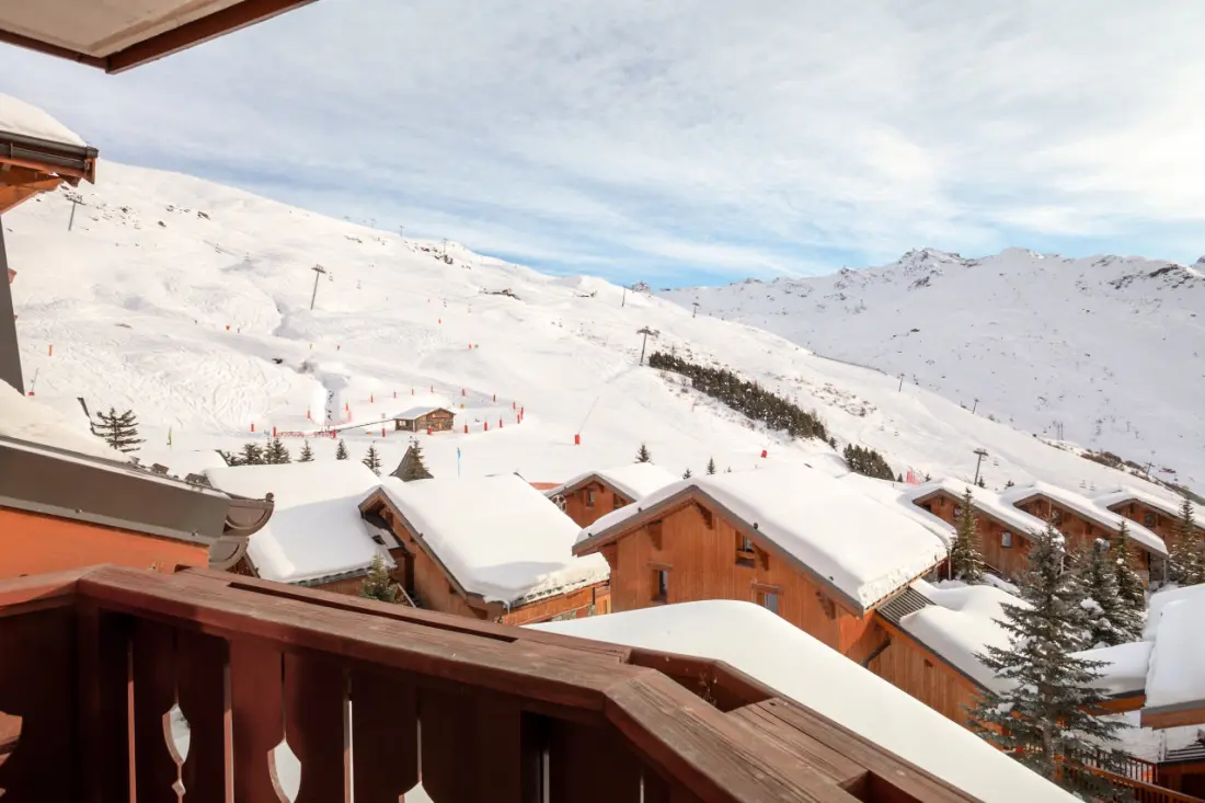 Residentie Les Alpages de Reberty - maeva Home