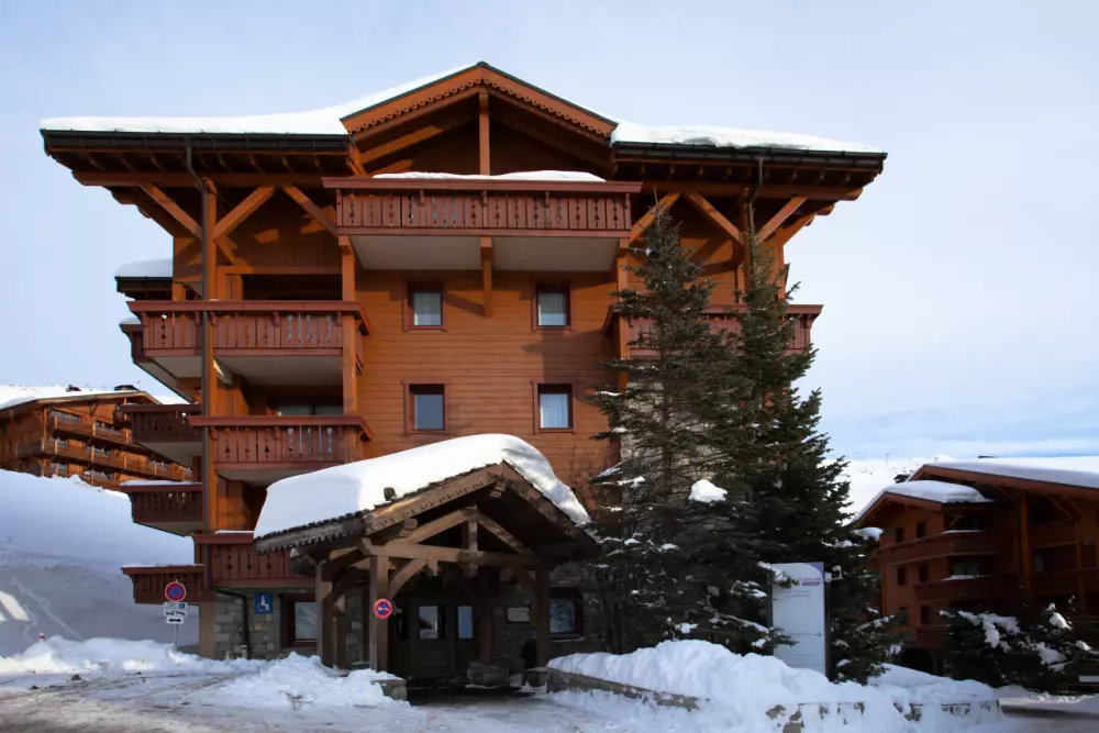 Residence Les Alpages de Reberty - maeva Home