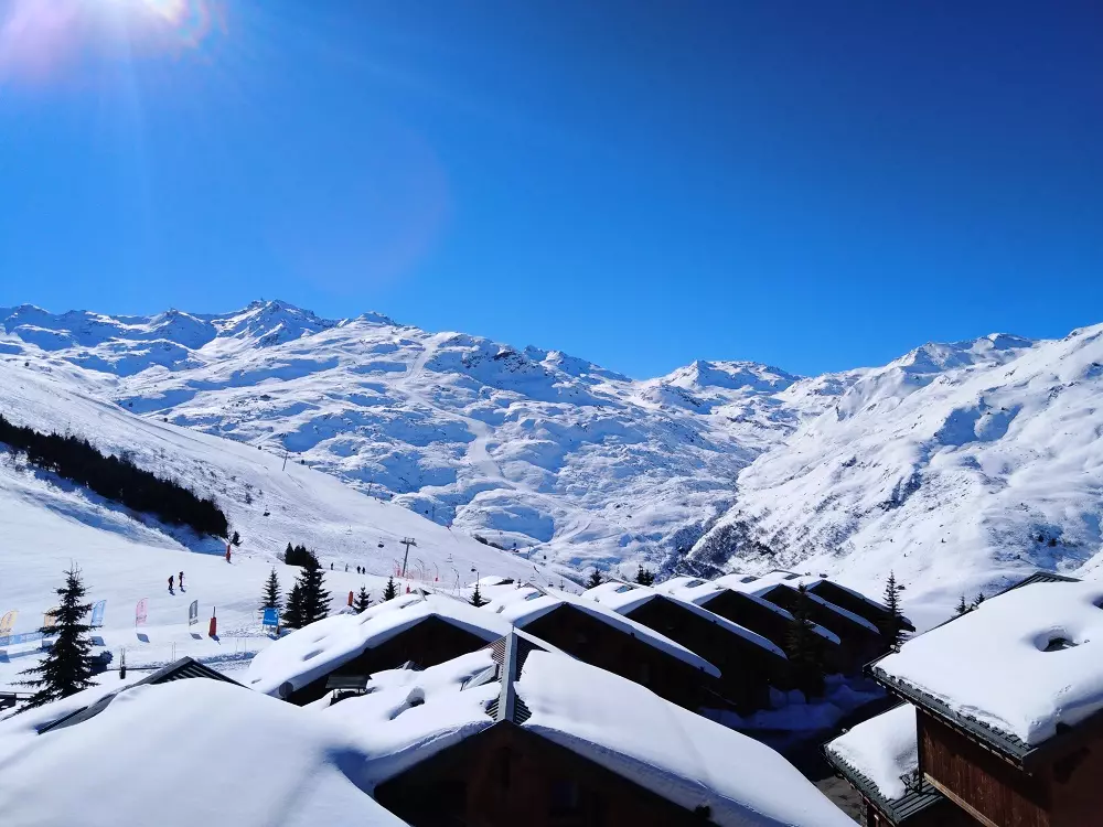 Residence Les Alpages de Reberty - maeva Home