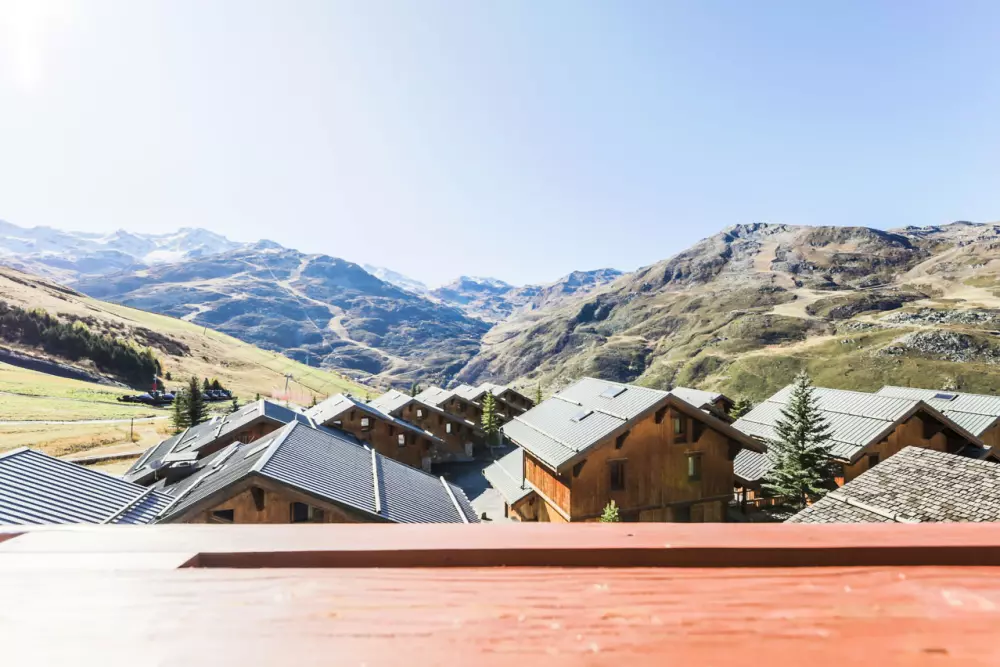 Residence Les Alpages de Reberty - maeva Home