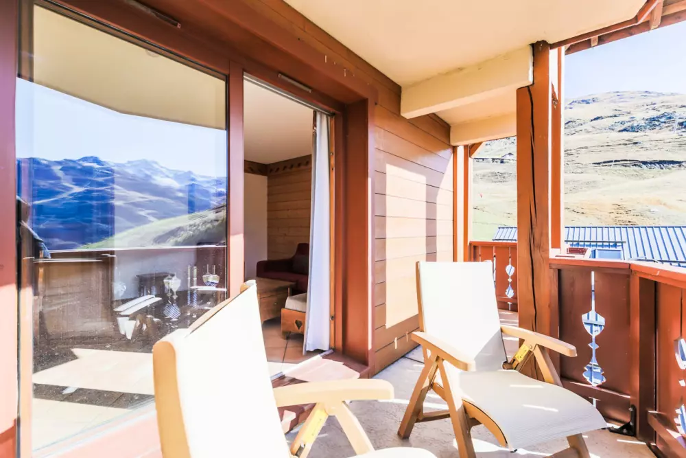 Residence Les Alpages de Reberty - maeva Home