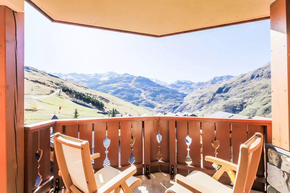 Residence Les Alpages de Reberty - maeva Home