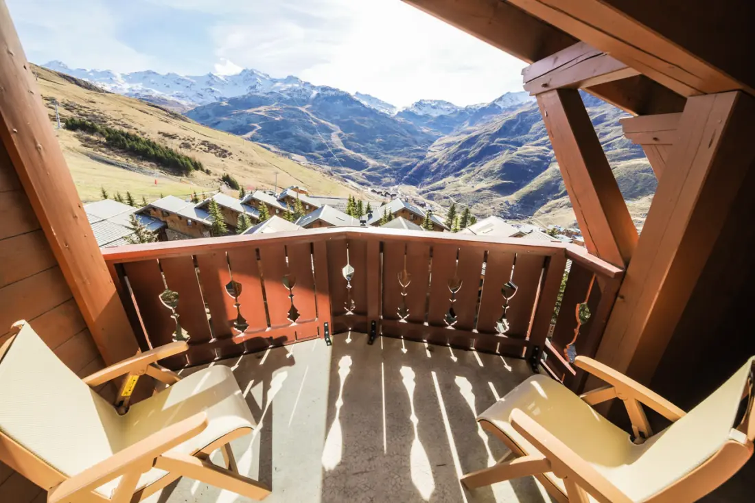 Residentie Les Alpages de Reberty - maeva Home