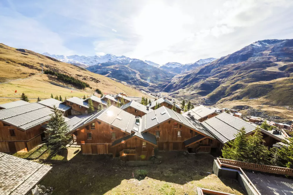 Residence Les Alpages de Reberty - maeva Home