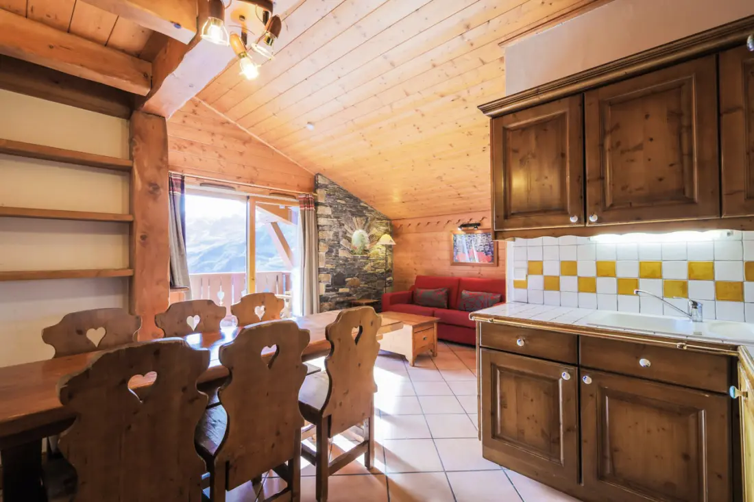 Residentie Les Alpages de Reberty - maeva Home