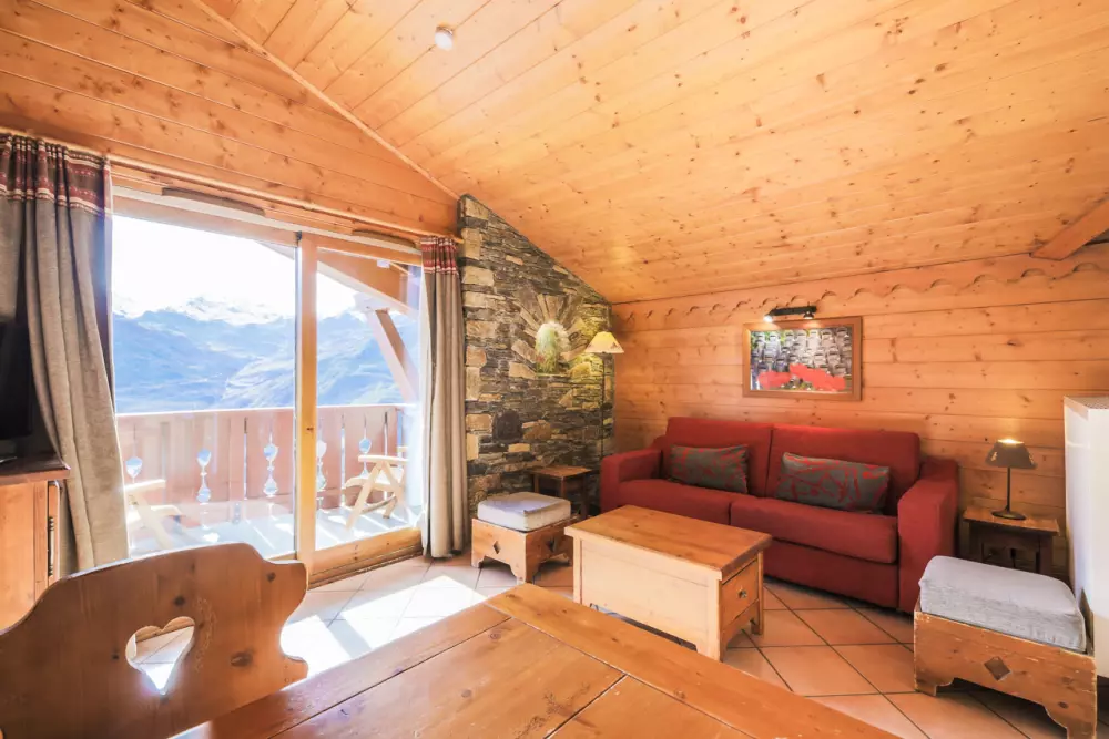 Residence Les Alpages de Reberty - maeva Home