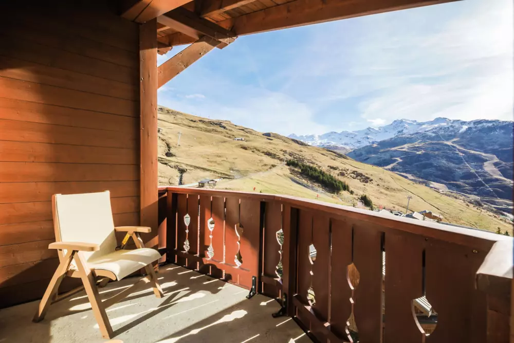 Residence Les Alpages de Reberty - maeva Home