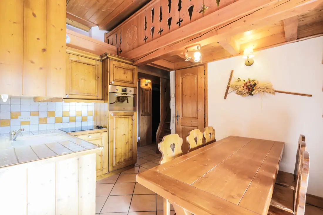 Residentie Les Alpages de Reberty - maeva Home