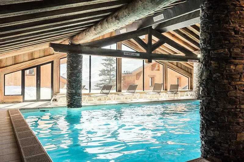 Residence Les Alpages de Reberty - maeva Home