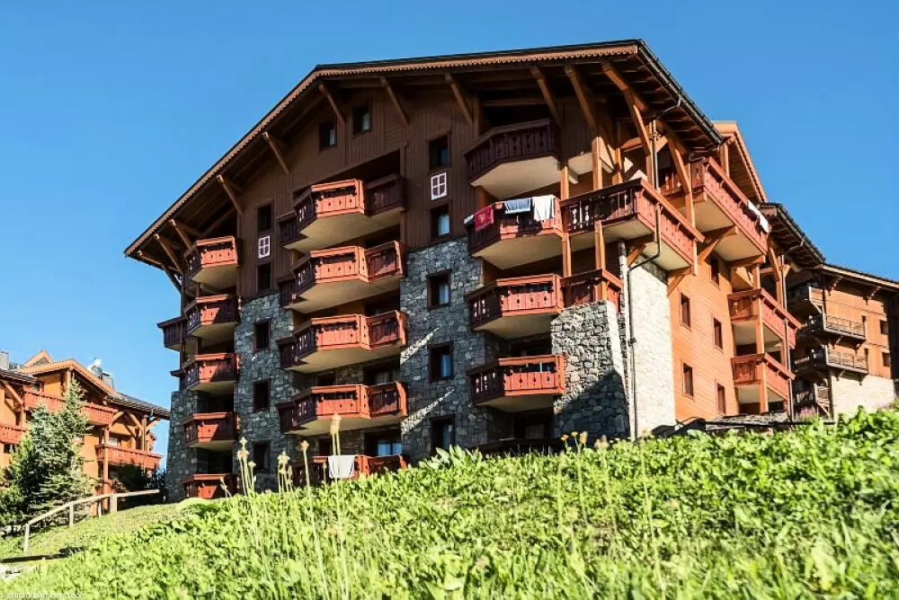 Résidence Les Alpages de Reberty - maeva Home