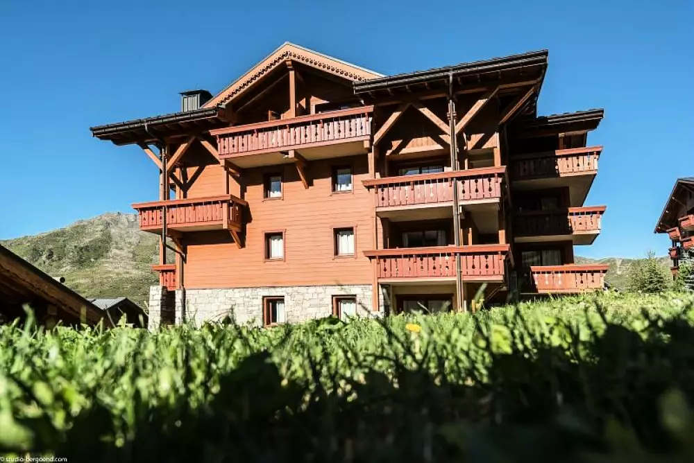 Résidence Les Alpages de Reberty - maeva Home